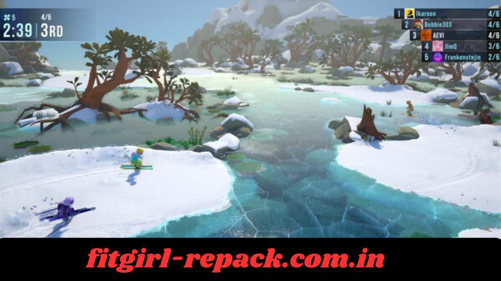Lonely Mountains Snow Riders Free Download