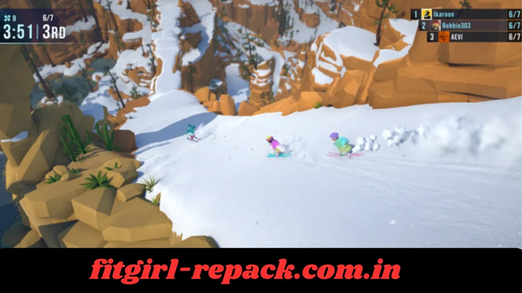 Lonely Mountains Snow Riders Free Download Pc