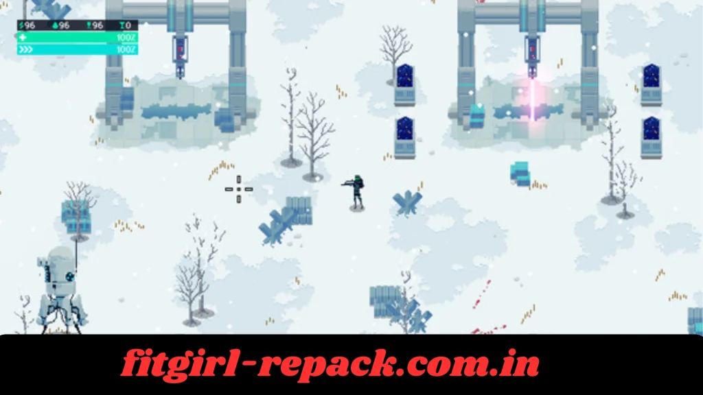 Blood Running Free Download
