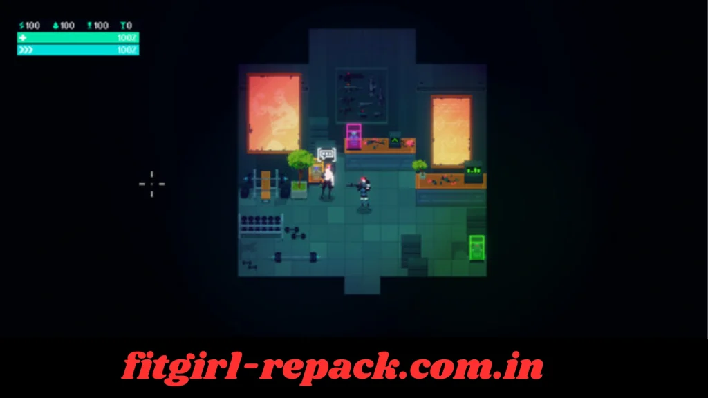 Blood Running Free Download PC