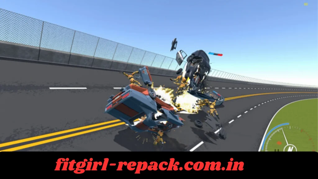 Car Crash X Free Download