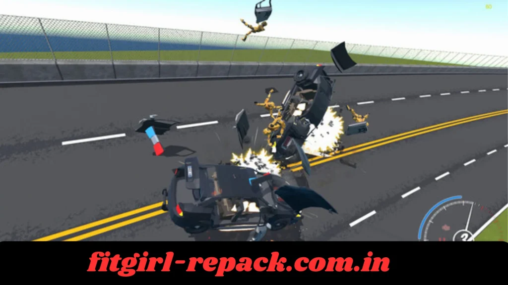 Car Crash X Free Download PC