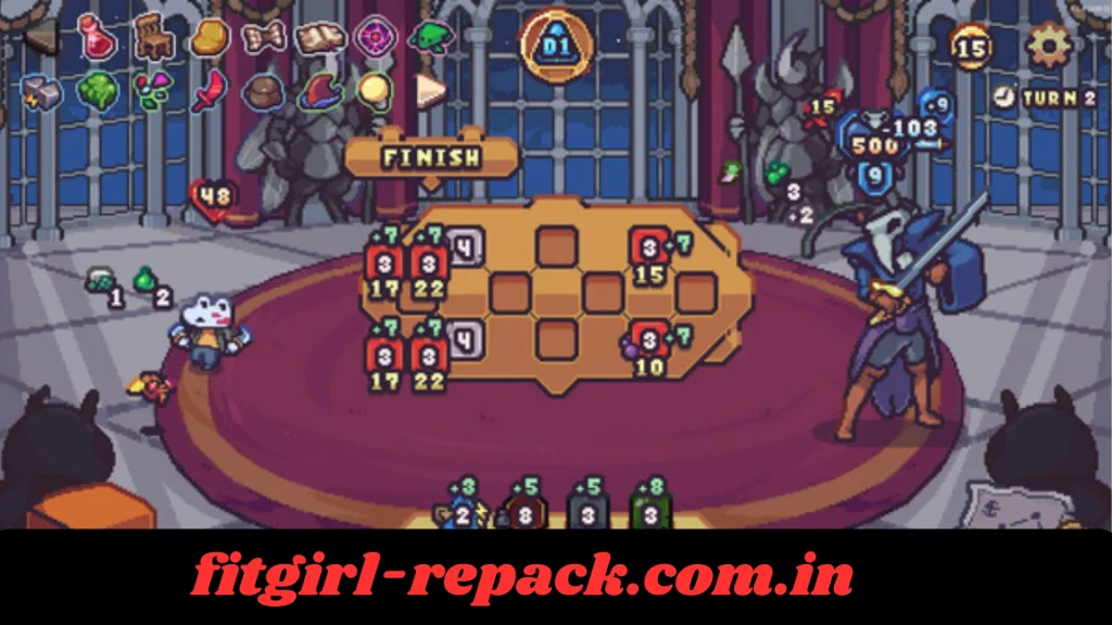 Die in the Dungeon Free Download