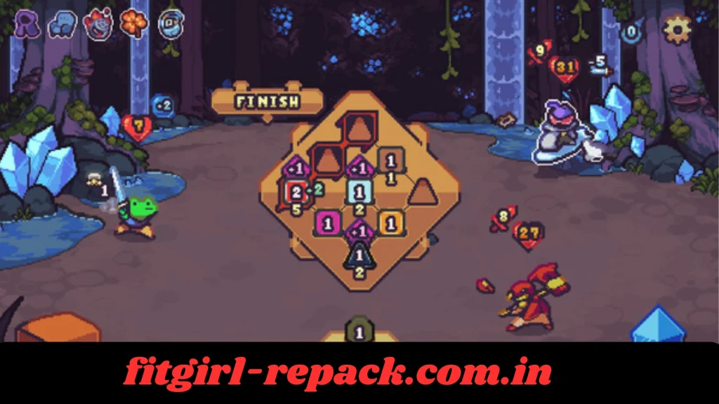 Die in the Dungeon Free Download pc