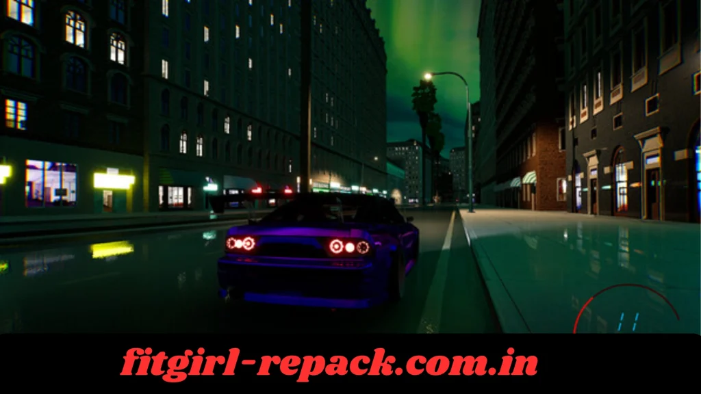 Driving around Free Download