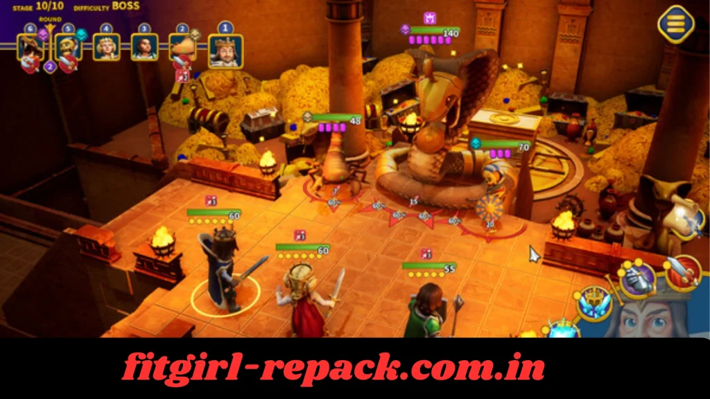 Dungeonfell Free Download PC