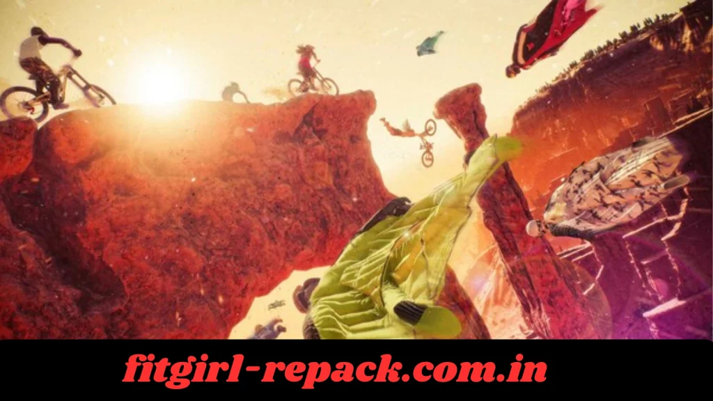 Riders Republic Free Download