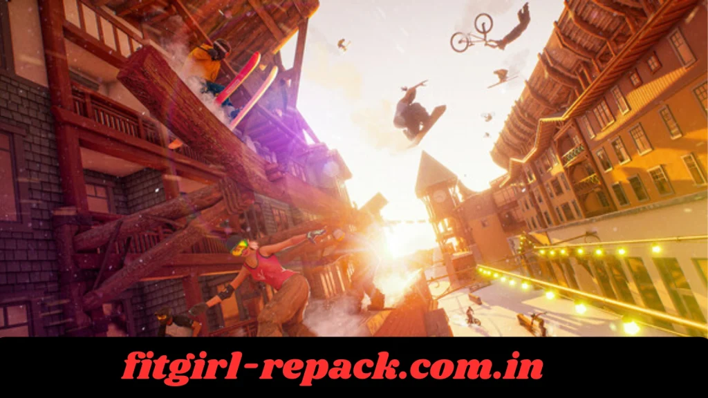 Riders Republic Free Download PC