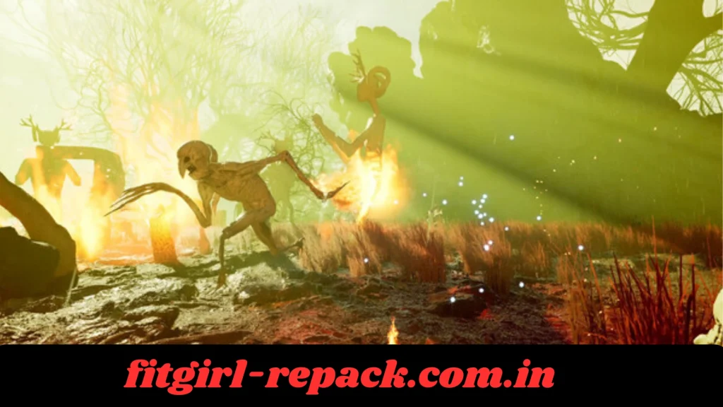 The Axis Unseen Free Download PC