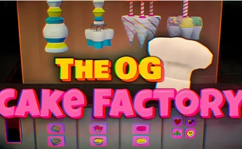 The OG Cake Factory Fitgirl repack