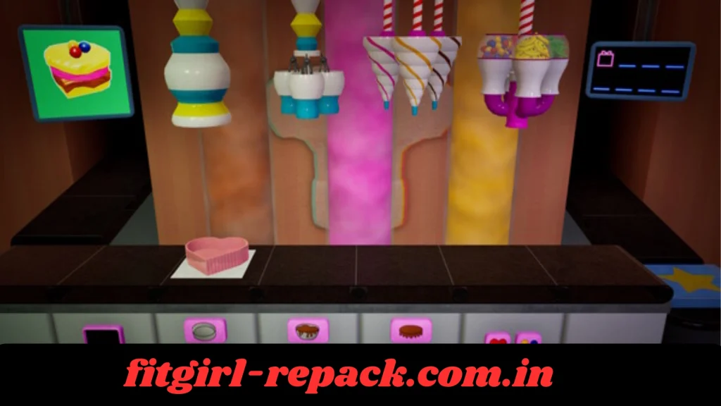 The OG Cake Factory Free Download PC