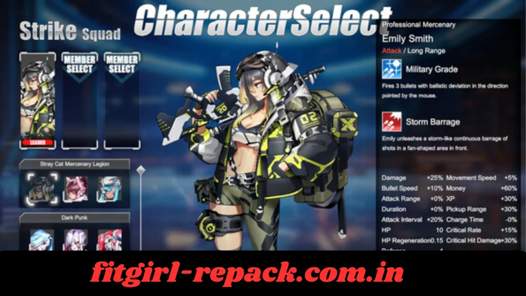 Valkyrie squad siege breakers Free Download