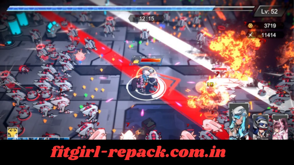 Valkyrie squad siege breakers Free Download PC