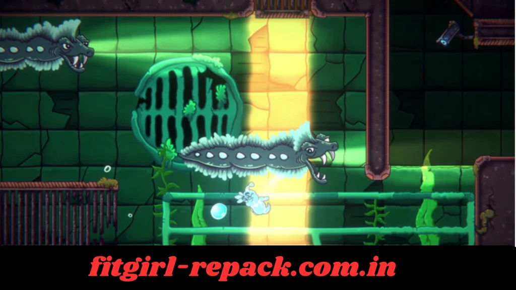 Bubble Ghost Remake Free Download pc