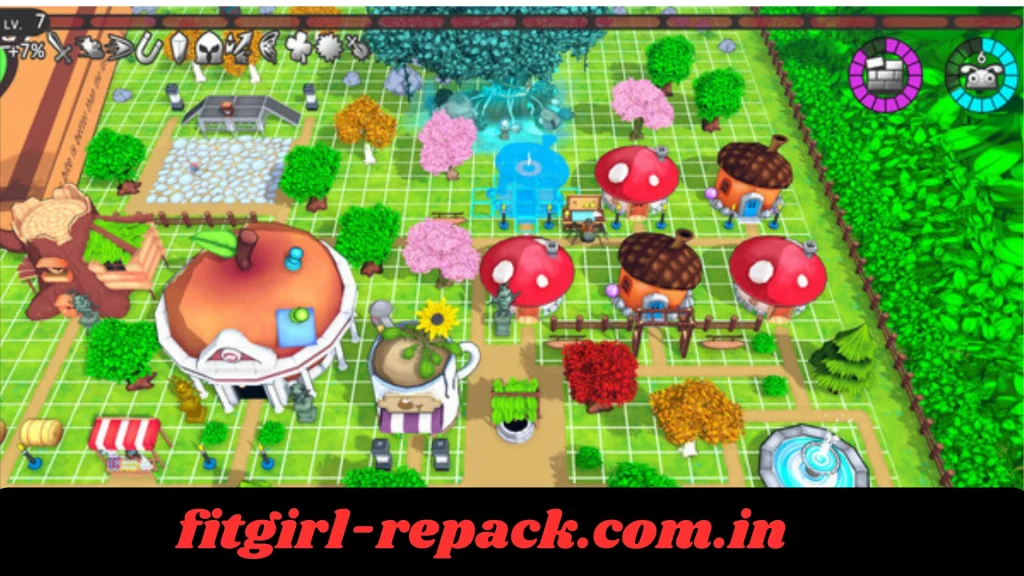 Cast Out Colony Free Download pc