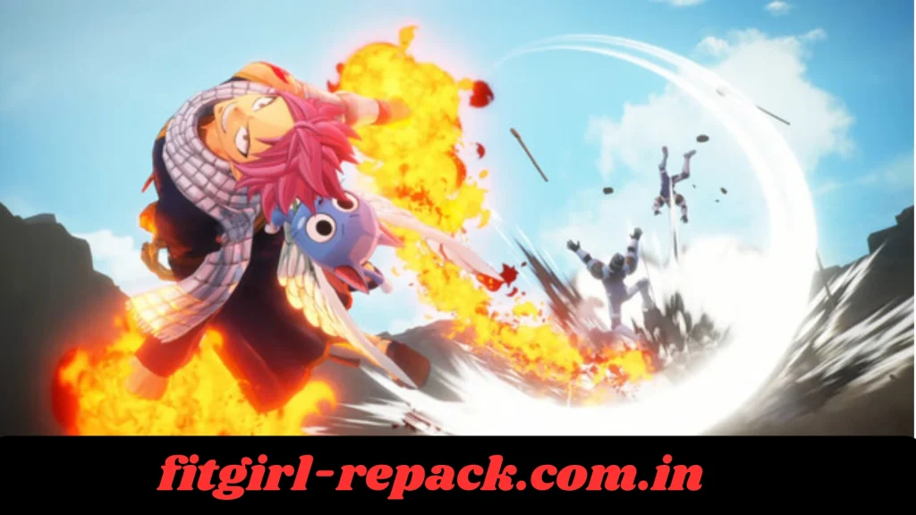 FAIRY TAIL 2
