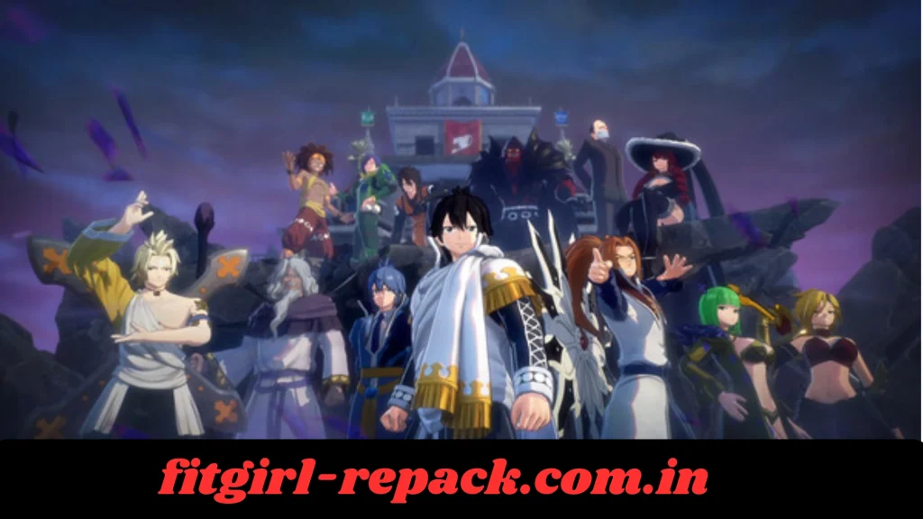 FAIRY TAIL 2 free download