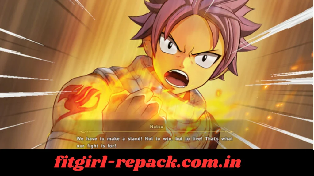 FAIRY TAIL 2 free download PC