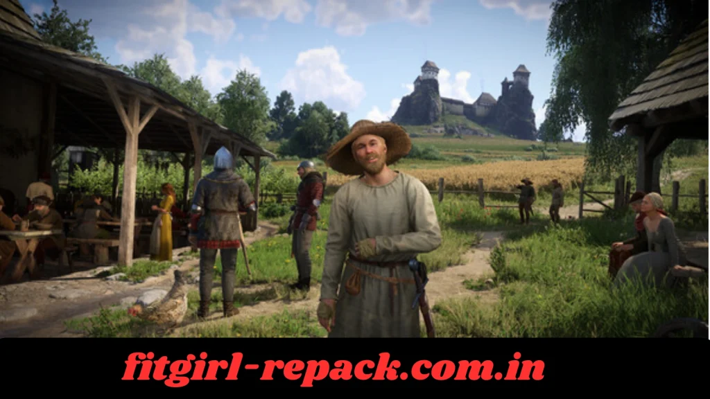 Kingdom Come Deliverance II Free Download