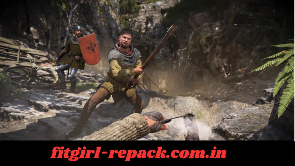 Kingdom Come Deliverance II Free Download PC