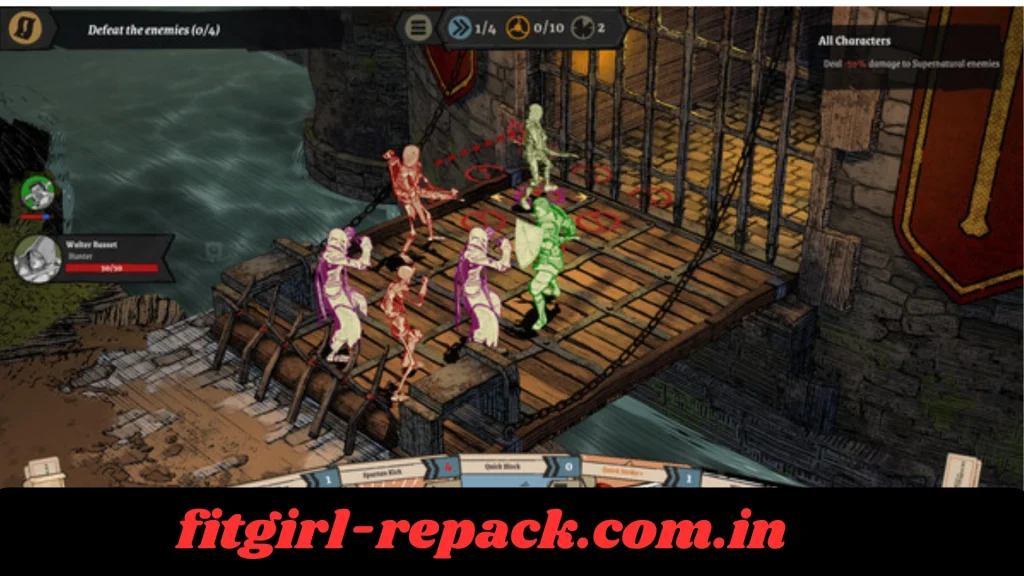 Knights in Tight Spaces Free Download