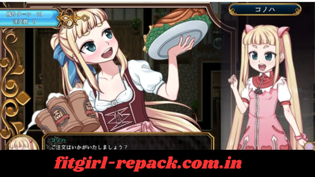Magical Girl Konoha Free Download