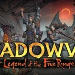 Shadowveil Legend of The Five Rings Fitgirl repack