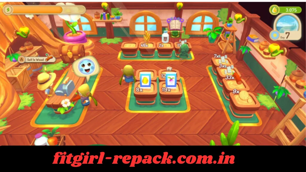 Sugardew Island Your cozy farm Free Download