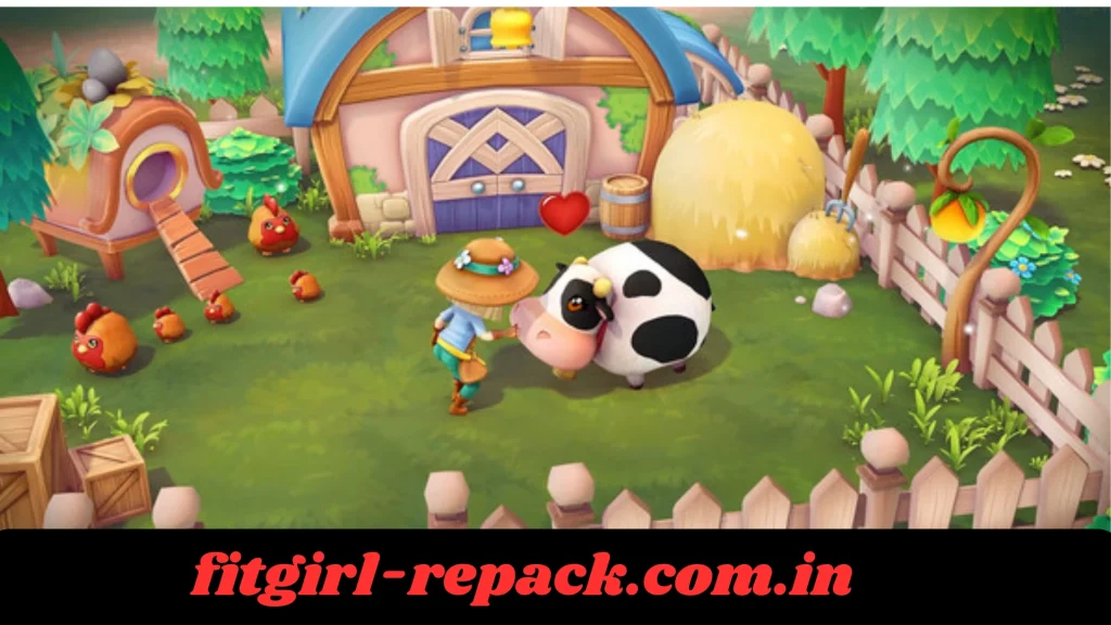 Sugardew Island Your cozy farm Free Download PC