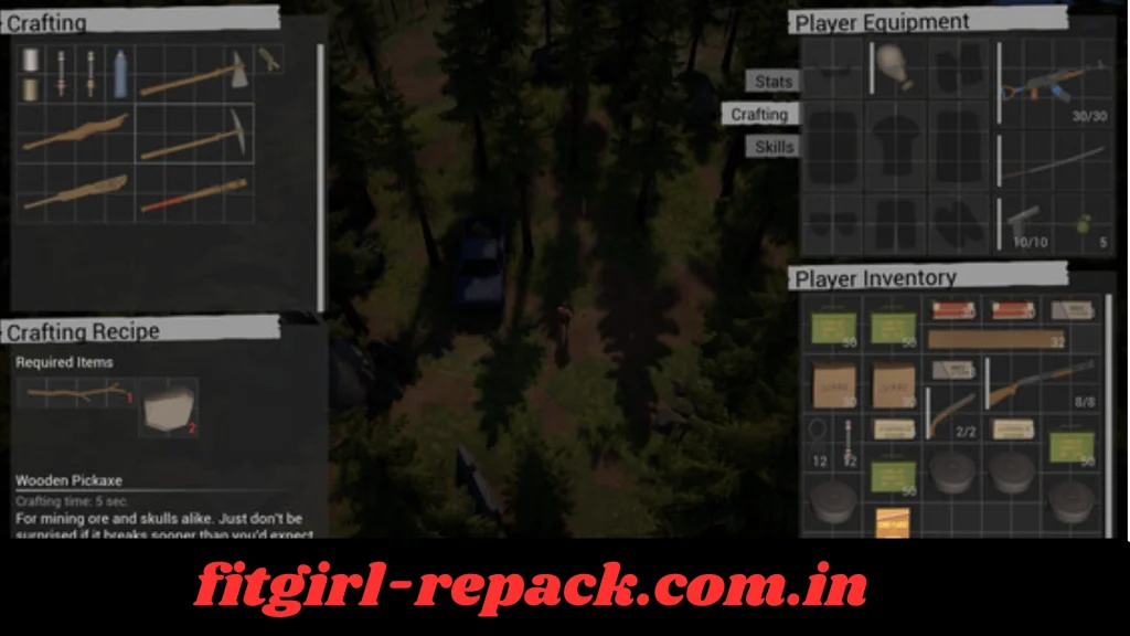 The Last Camp Free Download