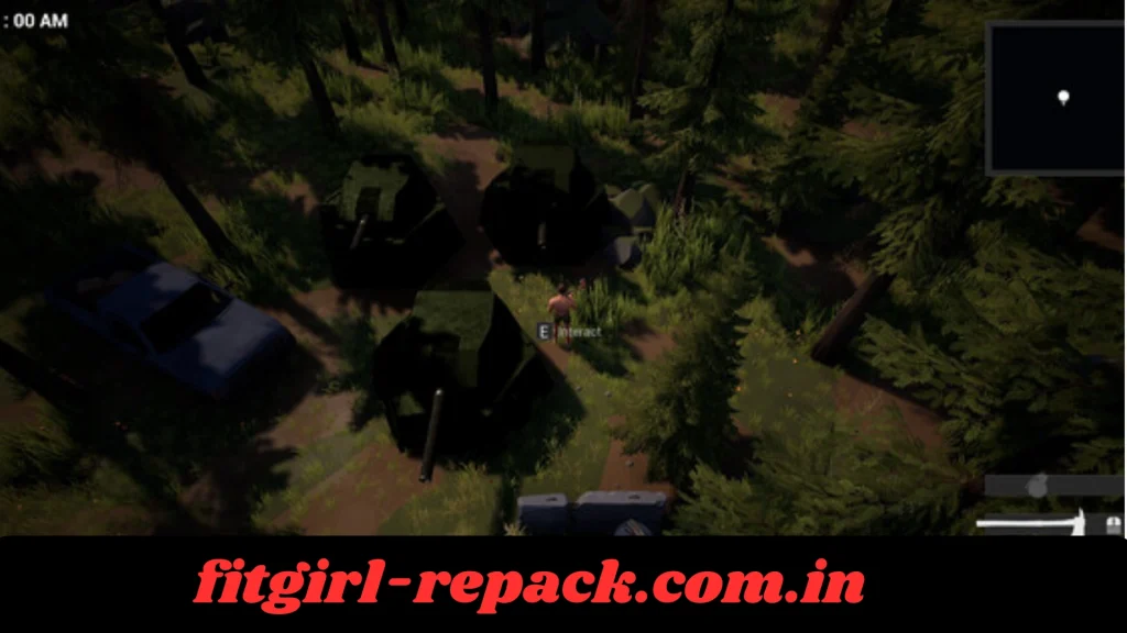 The Last Camp Free Download PC