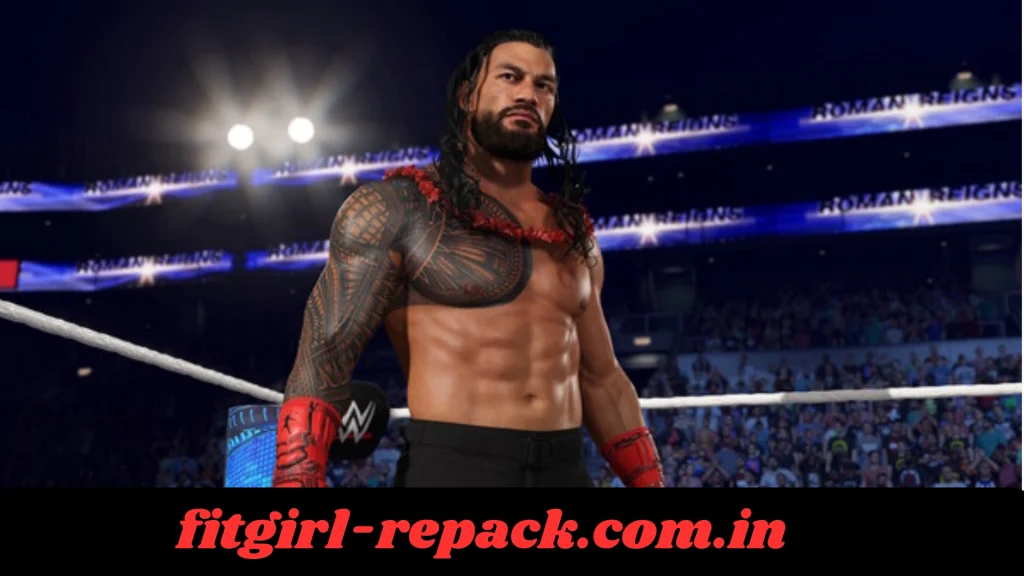 WWE 2K25