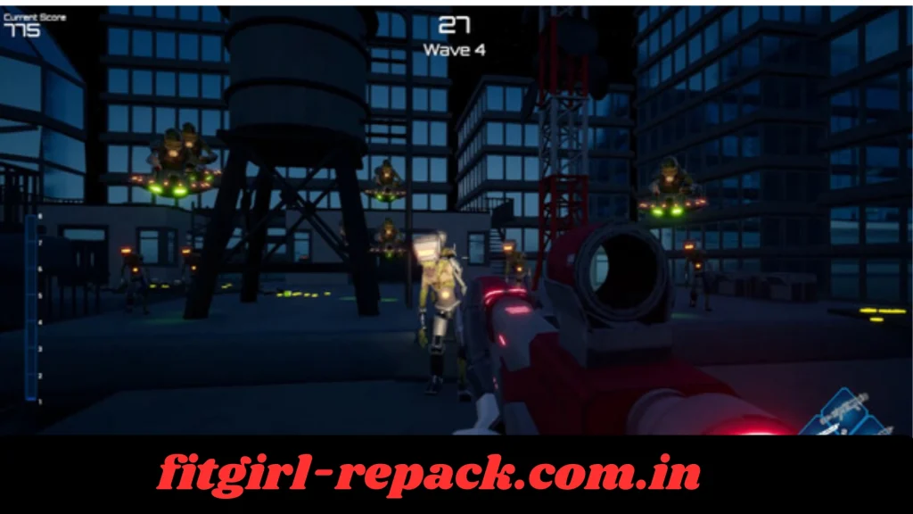 Zombots Invasion Free Download