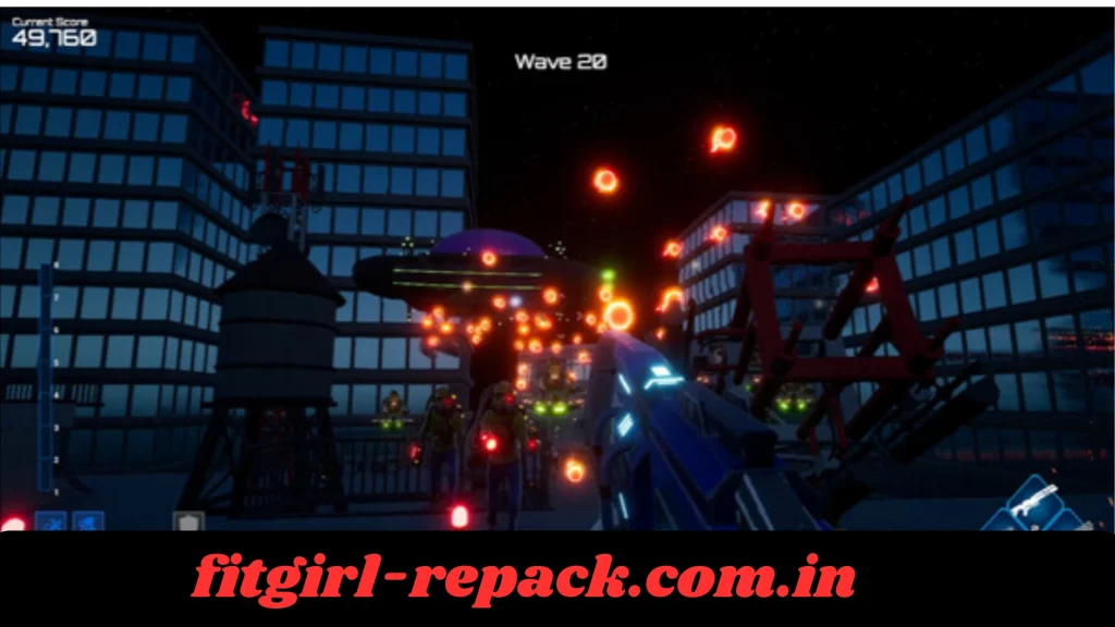 ZombotsInvasion Free Download PC