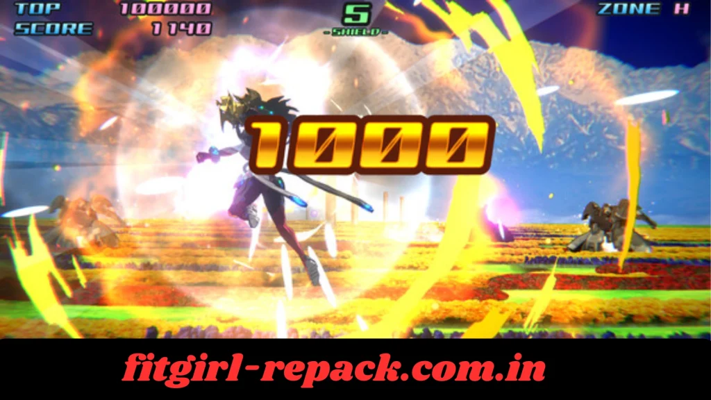 ASURA THE STRIKER Free Download Pc