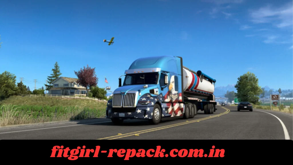 American Truck Simulator