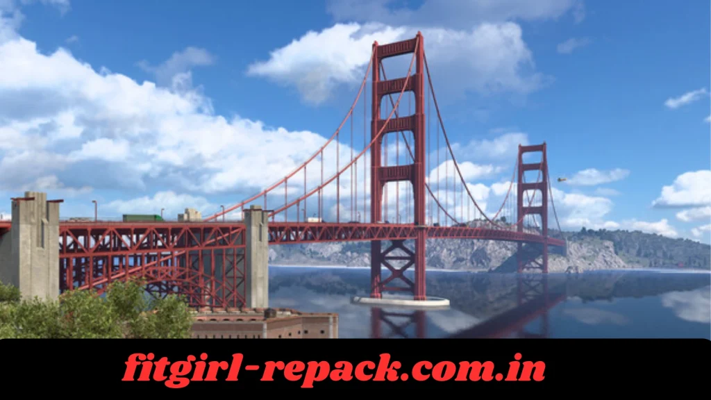American Truck Simulator Free Download