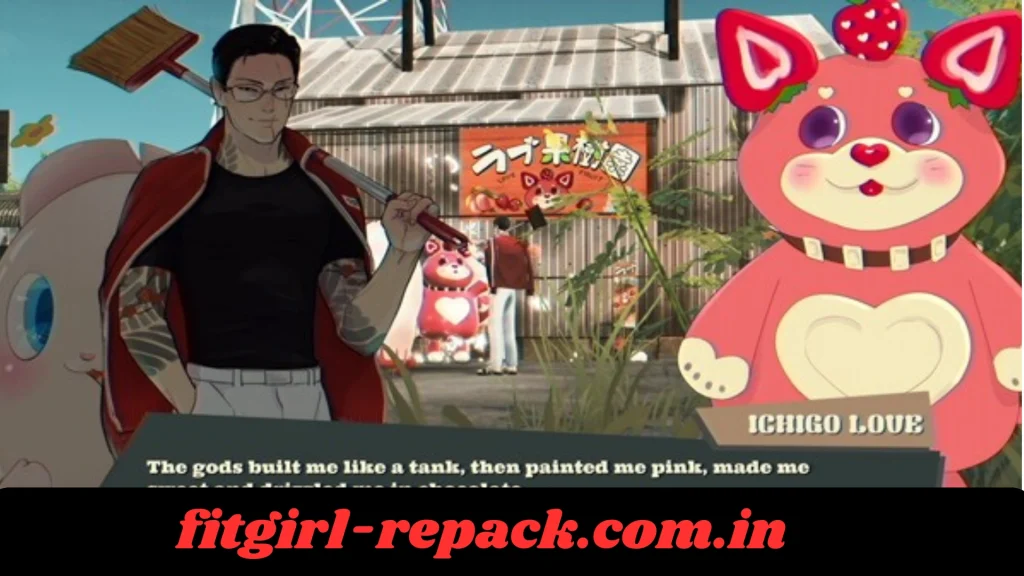 Promise Mascot Agency Free Download PC
