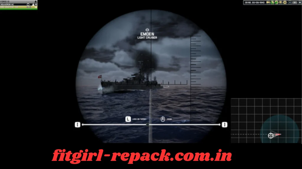 Victory at Sea Atlantic Free Download