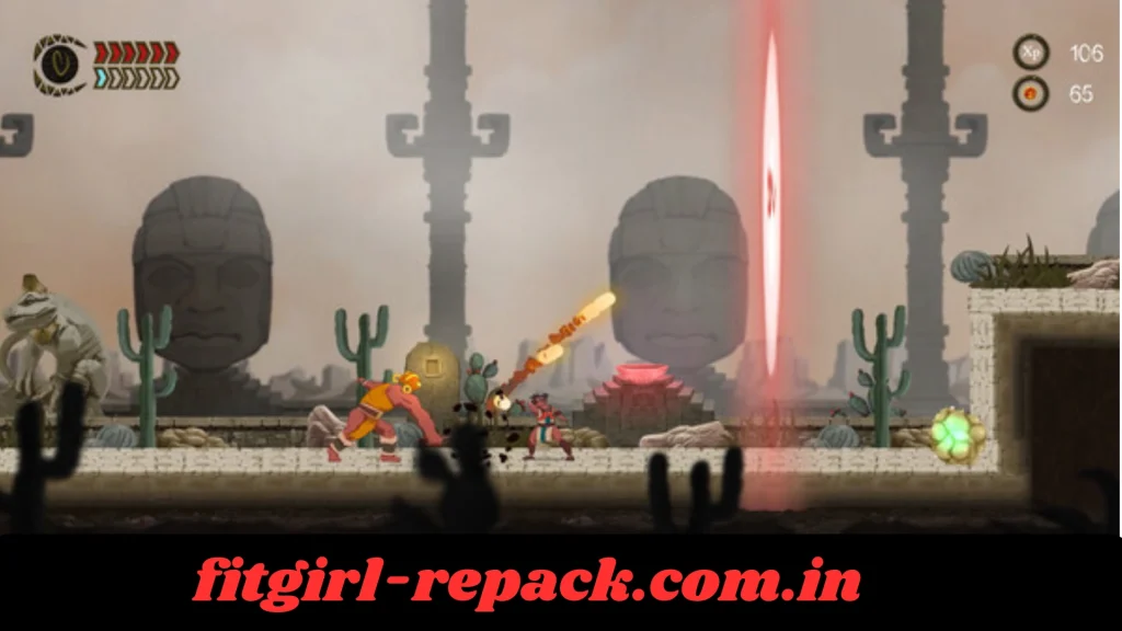 Bleeding Deities Free Download pc