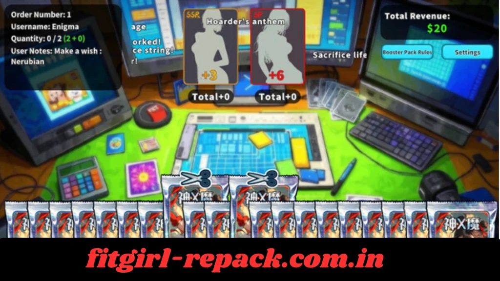 Card Streamer Simulator Free Download