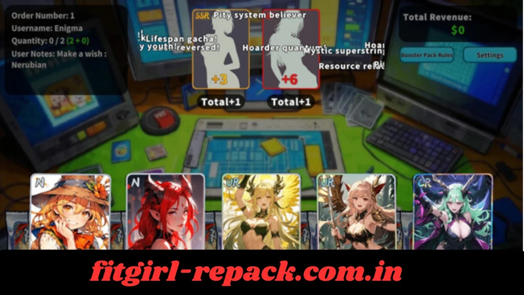Card Streamer Simulator Free Download PC