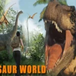 Dinosaur World Fitgirl repack