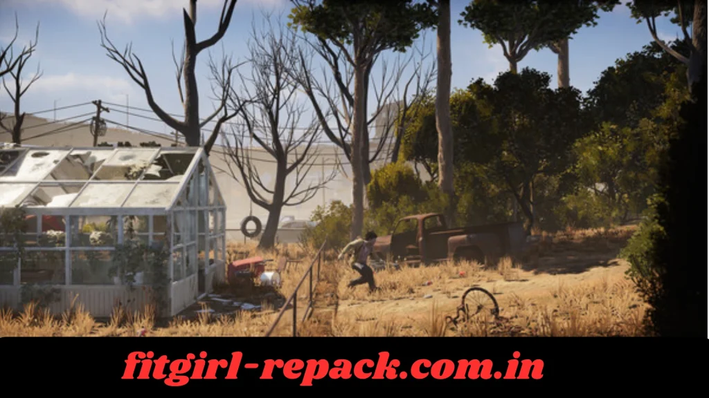 Into the Dead Our Darkest Days Free Download PC
