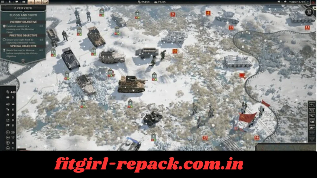 Panzer Corps 2 Elite Ghost Division