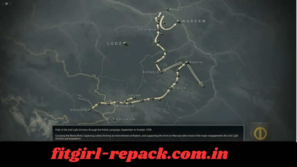 Panzer Corps 2 Elite Ghost Division Free Download