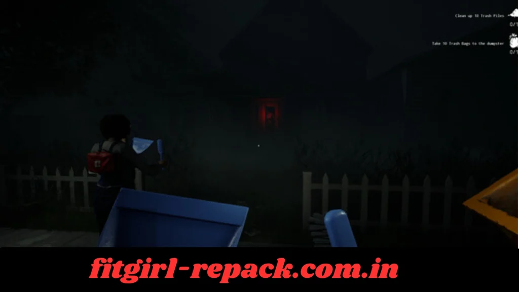 Paranormal Cleanup