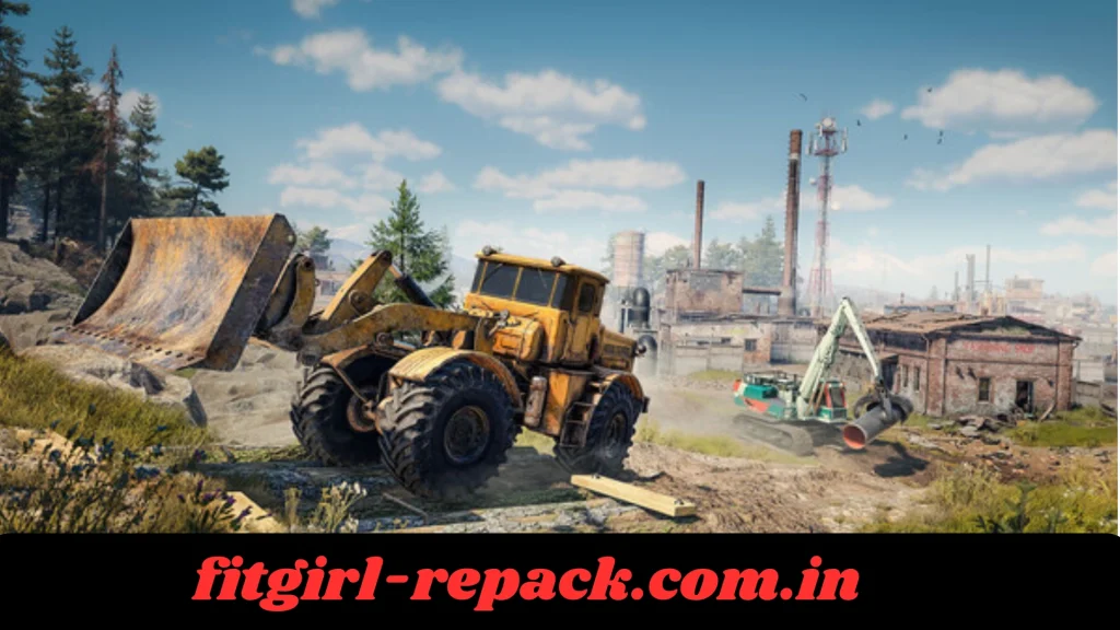 RoadCraft Free Download