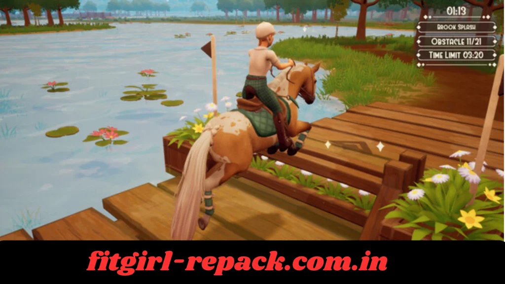 The Ranch of Rivershine