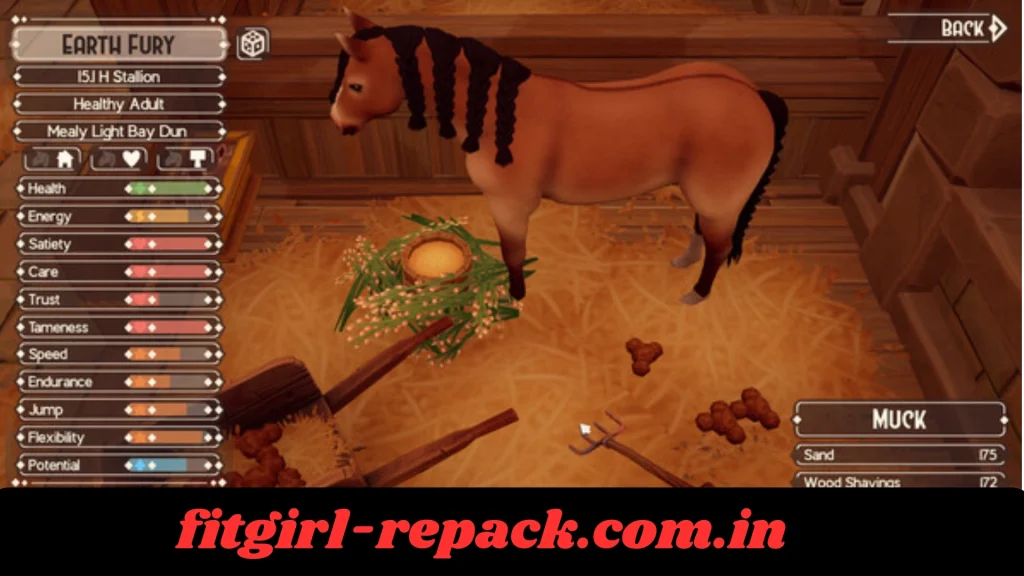 The Ranch of Rivershine Free Download